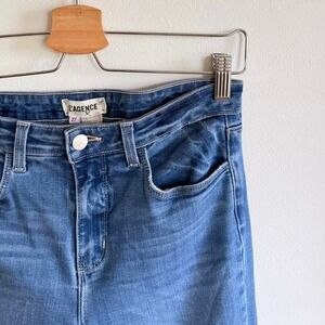 L'Agence Blue High Waisted‎ Skinny Jeans Size 27